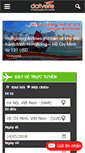 Mobile Screenshot of datvere.com.vn